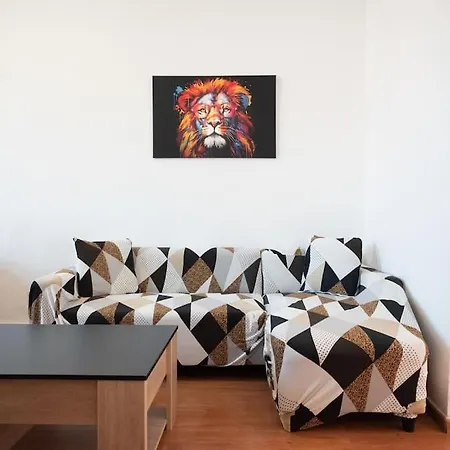 T3 Lumineux Proximite Immediate Techn'Hom Apartment Belfort Exterior photo