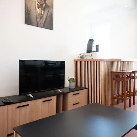 T3 Lumineux Proximite Immediate Techn'Hom Apartment Belfort Exterior photo