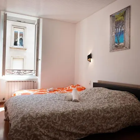 T3 Lumineux Proximite Immediate Techn'Hom Apartment Belfort Exterior photo