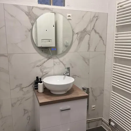 T3 Lumineux Proximite Immediate Techn'Hom Apartment Belfort Exterior photo