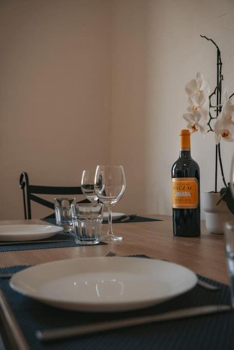 Apartment T3 Lumineux Proximite Immediate Techn'hom *
