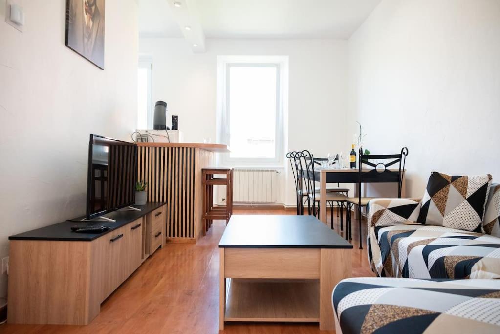 Apartment T3 Lumineux Proximite Immediate Techn'hom Belfort
