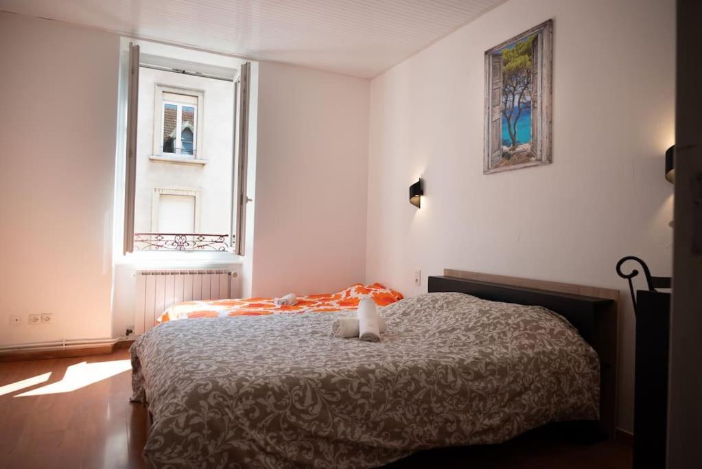 T3 Lumineux Proximite Immediate Techn'hom Apartment *