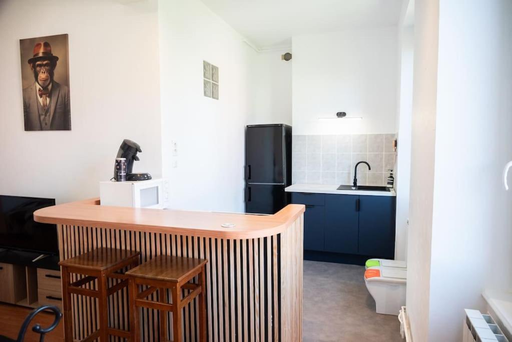 T3 Lumineux Proximite Immediate Techn'hom Apartment