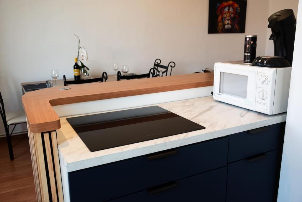 Apartment T3 Lumineux Proximite Immediate Techn'hom Belfort