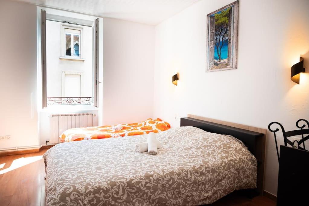 T3 Lumineux Proximite Immediate Techn'hom Apartment
